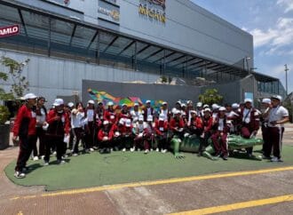 Estudiantes disfrutan de Puebla con “Viajes Inolvidables”