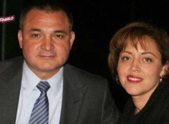 García Luna y su esposa condenados por corrupción, deben pagar 2.4 mil millones