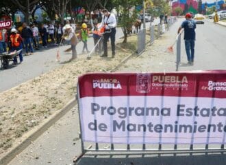 Gobernador Armenta impulsa faenas comunitarias para fortalecer Puebla