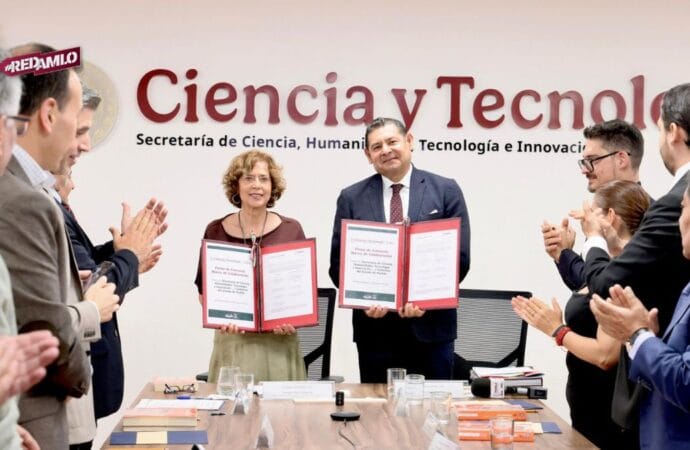 Gobierno Federal y Estatal Impulsan la Soberanía Tecnológica