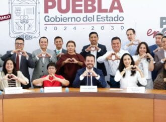Gobierno de Puebla Instala el Sistema Estatal de Movilidad y Seguridad Vial