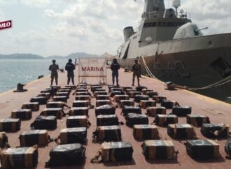 Golpe histórico al narcotráfico: 1 tonelada de cocaína incautada en Guerrero