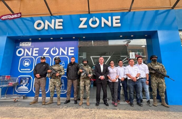 IMPI Desmantela Red de Comercio Ilegal en CDMX y Estado de México