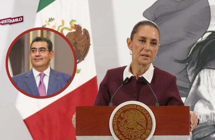 INM se fortalece: Sheinbaum destaca gestión de Sergio Salomón y niega crisis migratoria