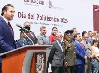 IPN y Gobierno de Puebla unen esfuerzos para la innovación tecnológica