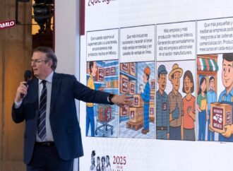 Impulso a la Marca Hecho en México: Acuerdo para aumentar ventas en tiendas y plataformas