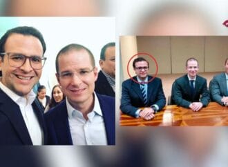 Infiltrados del PRIAN intentan ingresar a la 4T