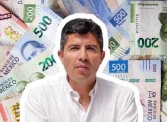 Escándalo de corrupción en Puebla: Lalo Rivera y el robo de 261 millones de pesos en su gestión