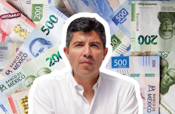 Escándalo de corrupción en Puebla: Lalo Rivera y el robo de 261 millones de pesos en su gestión