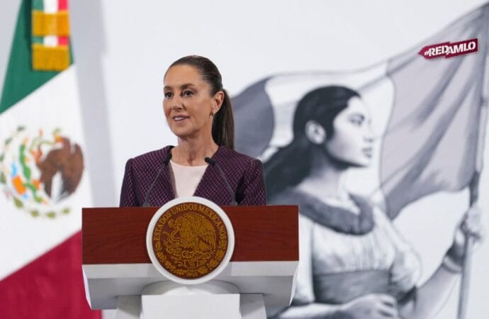 Mañanera de Claudia Sheinbaum: inversión, aranceles y lectura
