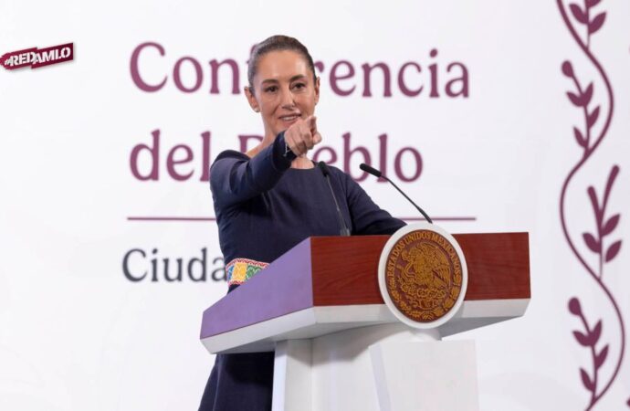 Mañanera del 5 de mayo: Sheinbaum presenta avances clave