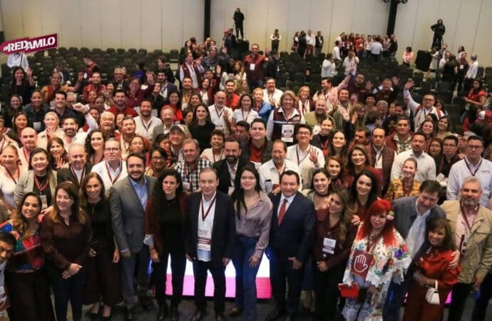 Morena refuerza su institucionalidad y compromiso ético con la aprobación de cinco ejes clave