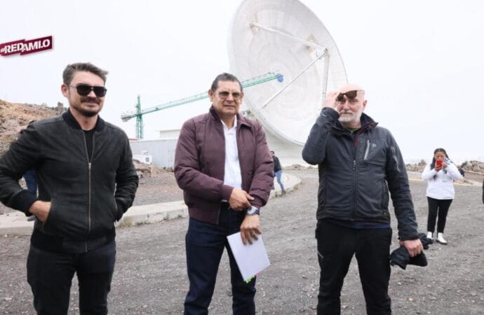 Puebla impulsa turismo científico con el Gran Telescopio Milimétrico