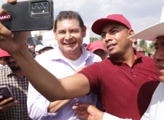 Puebla se une a la Jornada Nacional de Tequio por la Paz y Contra las Adicciones