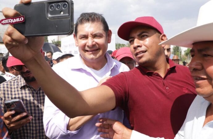 Puebla se une a la Jornada Nacional de Tequio por la Paz y Contra las Adicciones