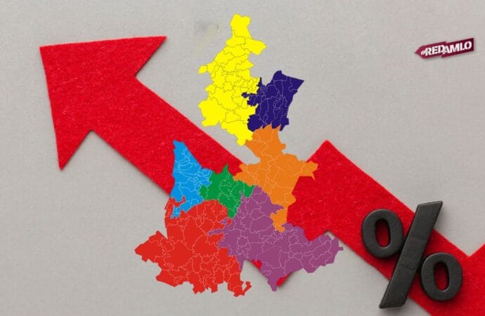 Puebla: tercer estado con mayor crecimiento económico en 2024