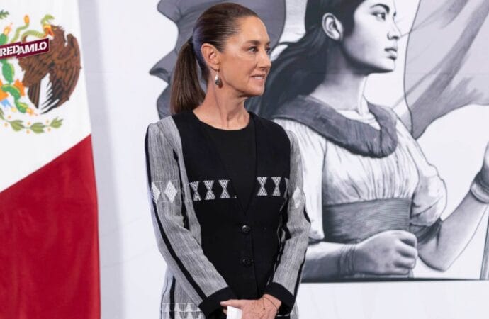 Sheinbaum Aborda Avances en Salud, Seguridad y Justicia