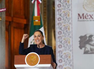 Sheinbaum anuncia aumento salarial y mejoras para maestros