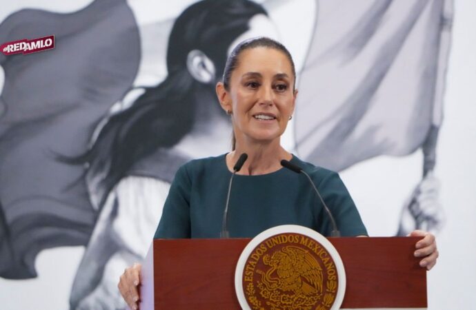 Sheinbaum descarta impuesto a remesas y apoya educación