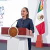 Sheinbaum destaca avances en salud, educación y seguridad