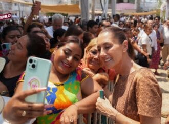 Sheinbaum destaca inversión histórica para Acapulco