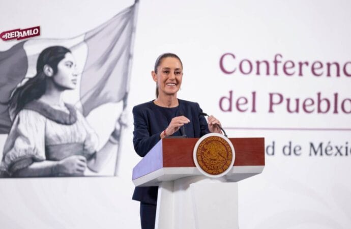 Sheinbaum habla sobre “Hecho en México”, impuestos a remesas y más