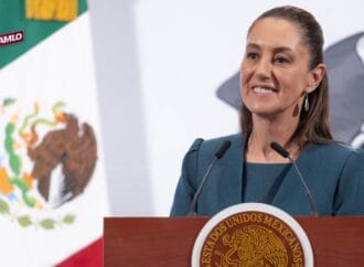 Sheinbaum informa sobre el Buque Cuauhtémoc, programas sociales y respalda a Marina del Pilar