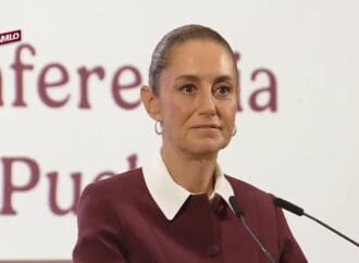 Sheinbaum llama a votar el 1 de junio “Que el pueblo decida”