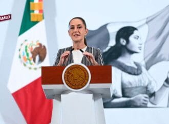 Sheinbaum pide responsabilidad y no especulación sobre colaboradores de Clara Brugada