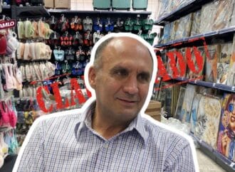 Suman 21 clausuras contra tiendas chinas en Puebla