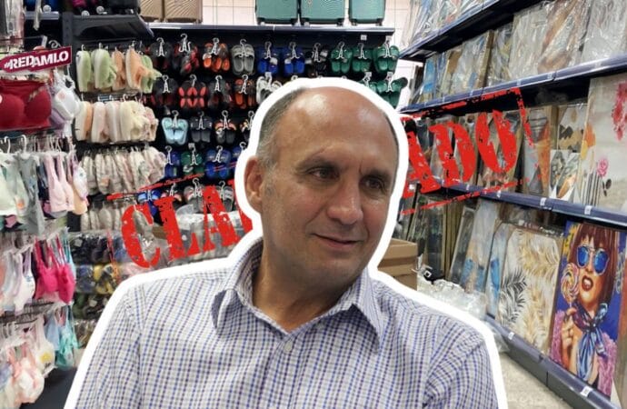 Suman 21 clausuras contra tiendas chinas en Puebla