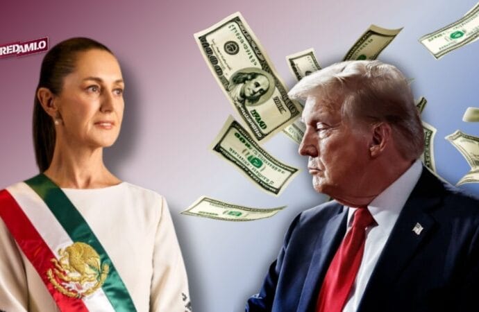 ¡Rechazo total! Sheinbaum y Senado de México responden a propuesta de impuesto a las remesas de EUA