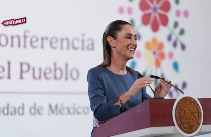 Claudia Sheinbaum aborda dengue, inundaciones y nuevo Poder Judicial en La Mañanera del 3 de junio