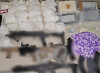 Detienen a “Chaparro”, generador de violencia en Tijuana, en operativo coordinado: SSPC