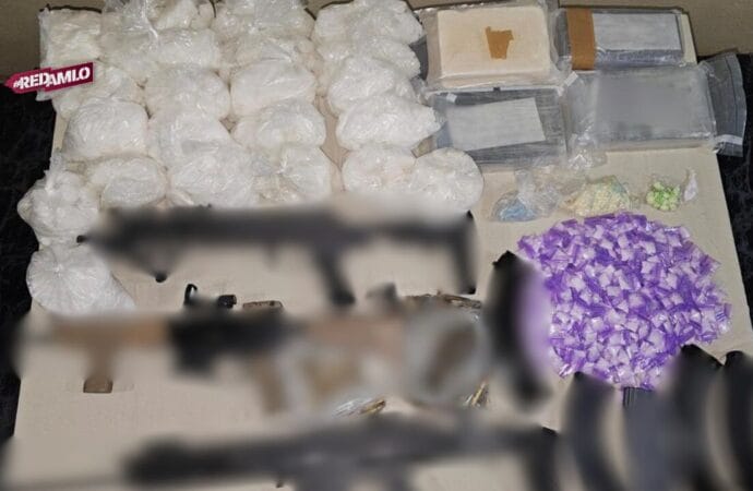 Detienen a “Chaparro”, generador de violencia en Tijuana, en operativo coordinado: SSPC