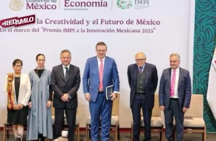 México lanza premio IMPI 2025 a la innovación nacional