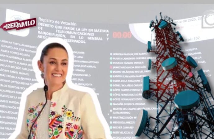 Senado aprueba nueva Ley de Telecomunicaciones