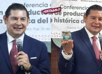 Armenta presenta Café 5 de Mayo en CDMX