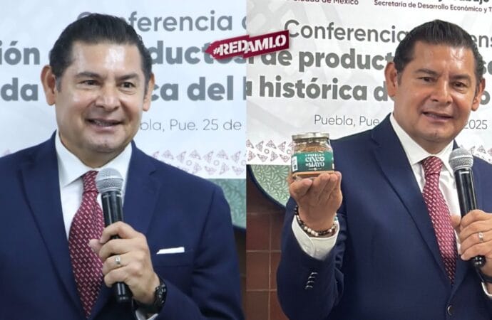 Armenta presenta Café 5 de Mayo en CDMX