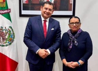 Gobierno respalda revisión de Ley de Ciberseguridad en Puebla