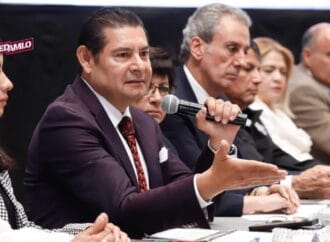 Puebla garantiza libertad de prensa y protege a periodistas: Armenta