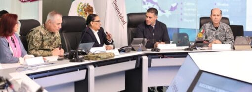 Ernestina Godoy es elegida nueva fiscal general de México