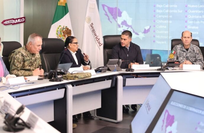 SSPC instala mesa de seguridad nacional para vigilar jornada electoral judicial