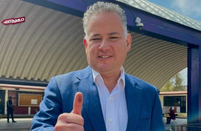 Santiago Nieto califica de histórica la elección judicial y llama a la participación ciudadana