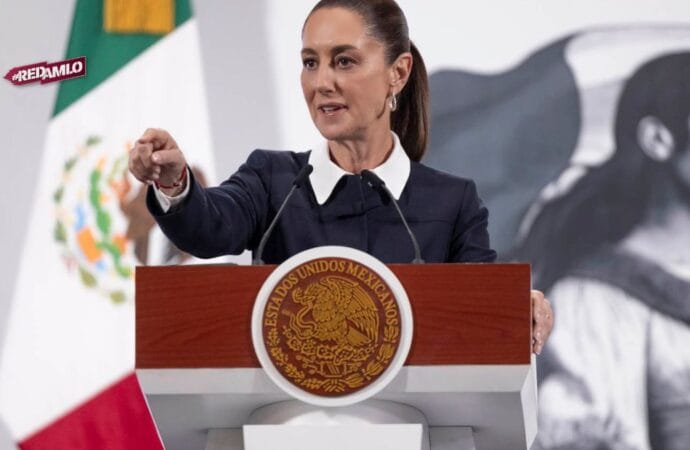 Sheinbaum aborda obras de infraestructura, elecciones judiciales y aranceles en La Mañanera