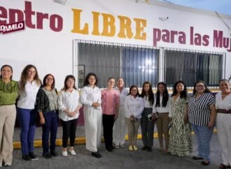 Sheinbaum inaugura primer Centro LIBRE para mujeres en Morelos