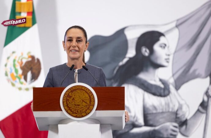 Sheinbaum presume optimismo económico, destaca México Canta