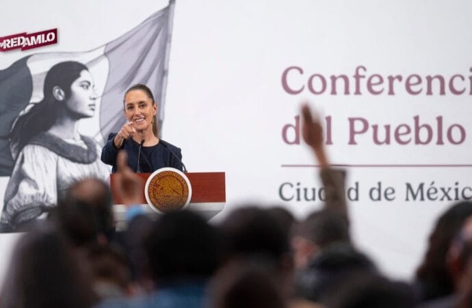 Cultura, justicia y migración: Claudia Sheinbaum impulsa acciones clave desde la mañanera