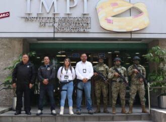 IMPI asegura 11 mil productos pirata en CDMX