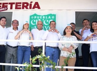 Inaugura Armenta el primer Cesat en San Martín Texmelucan